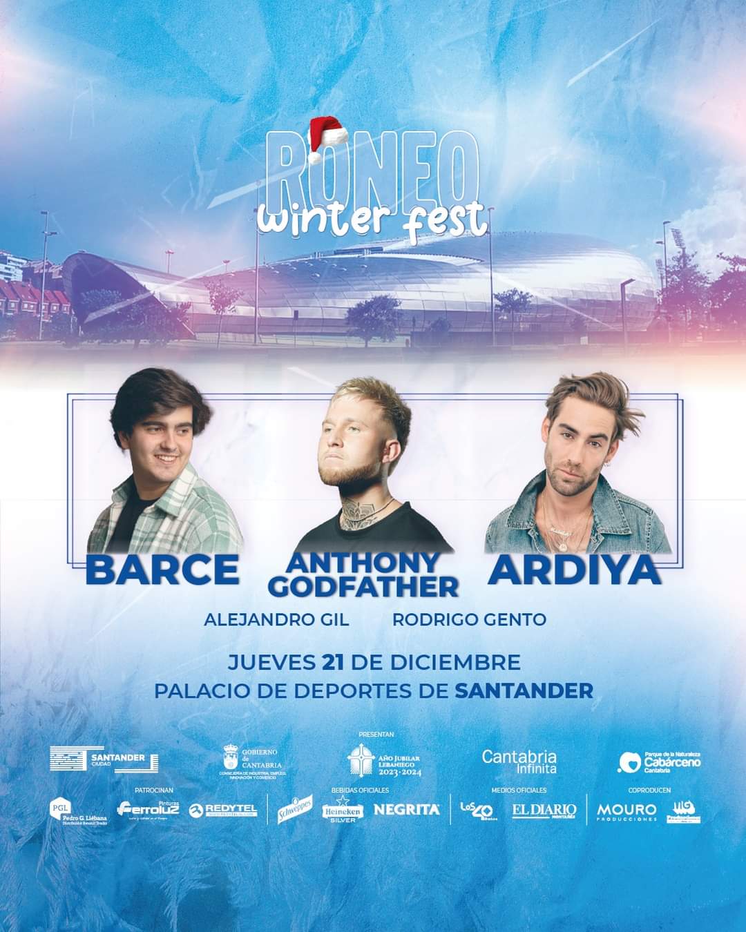 Roneo Winter Fest 2023 – Magdalena Winter 2023