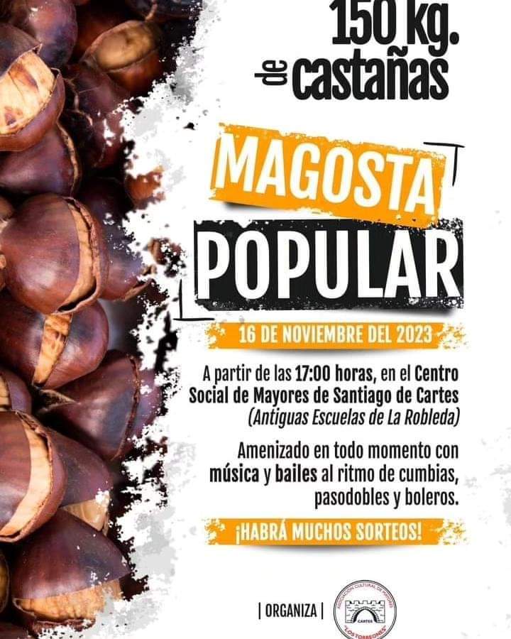 Magosta Popular – 16 Noviembre