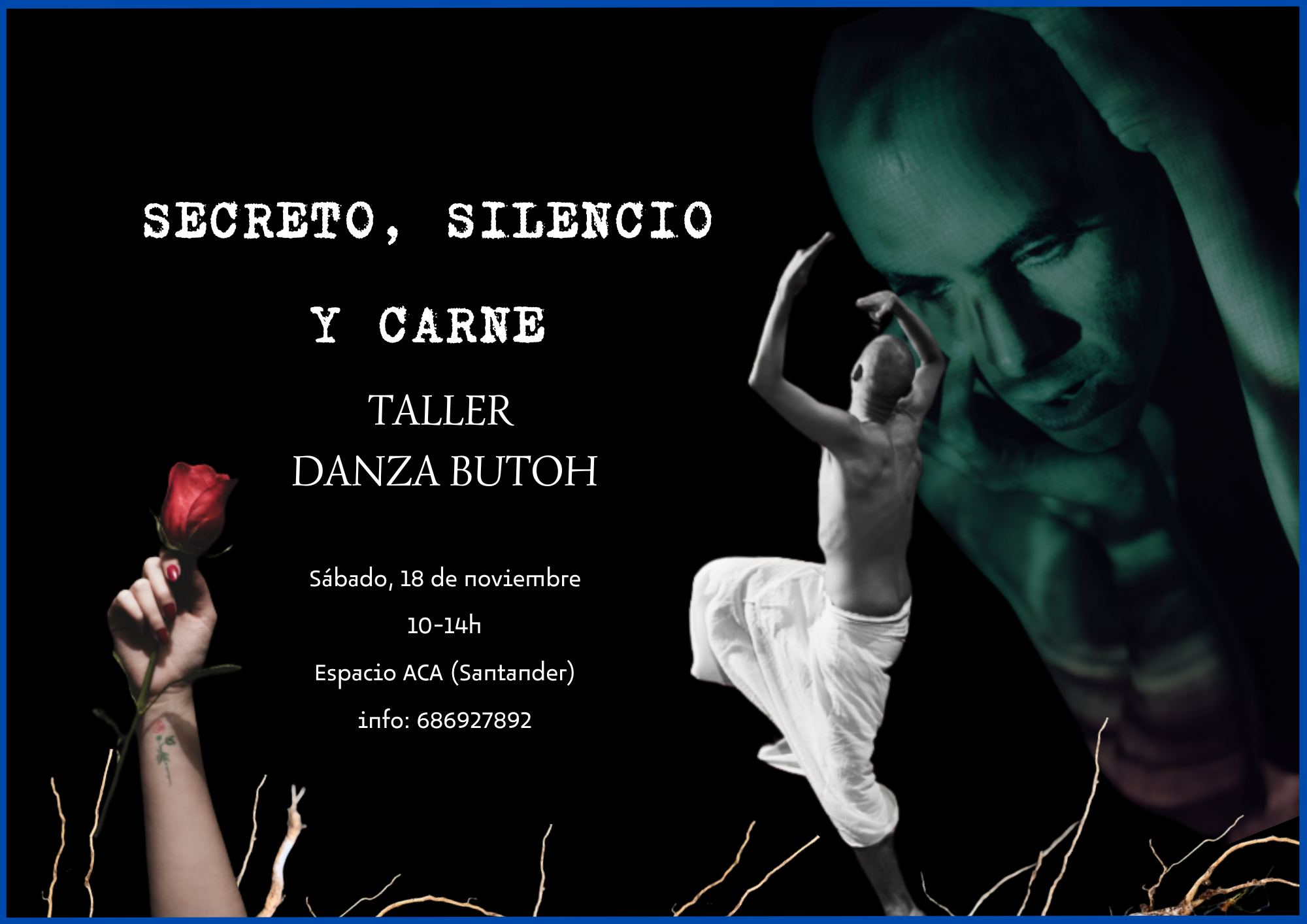 Secreto Silencio y Carne