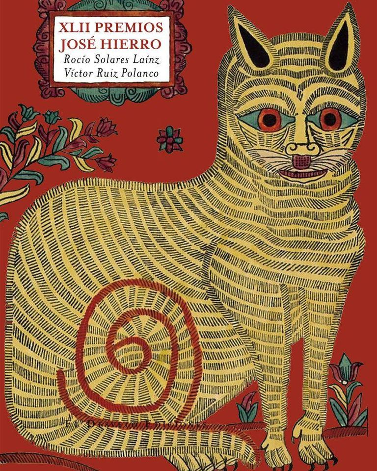 XLII Premios José Hierro 2023