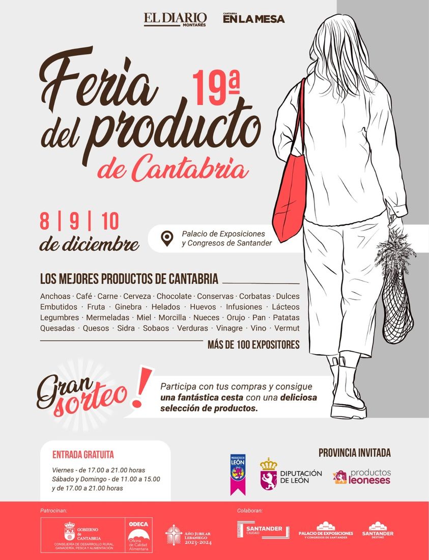 19 Feria del Producto 2023