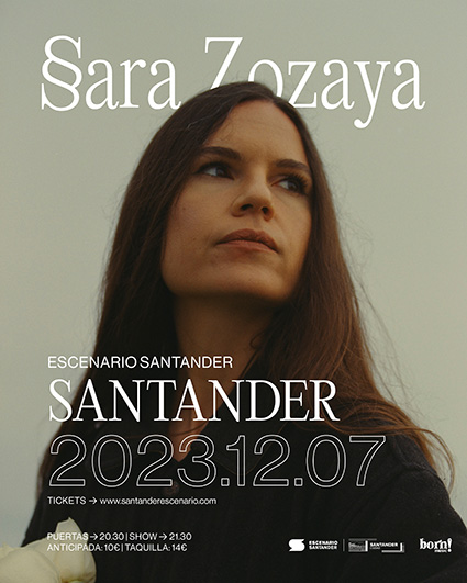 Concierto Sara Zozaya – 7 Diciembre