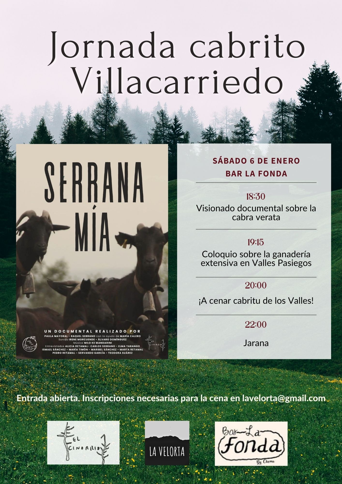 JORNADA CABRITU VALLES PASIEGOS