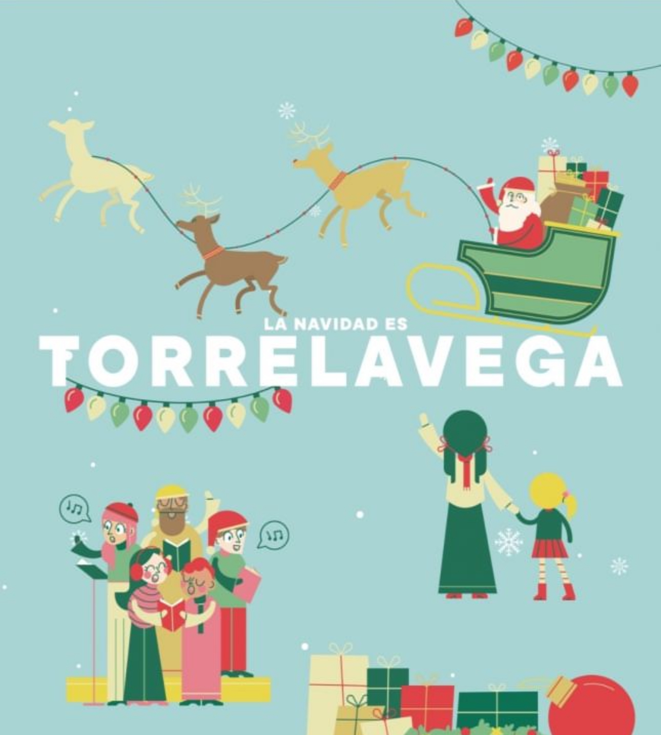 Programa de Navidad Torrelavega 2023