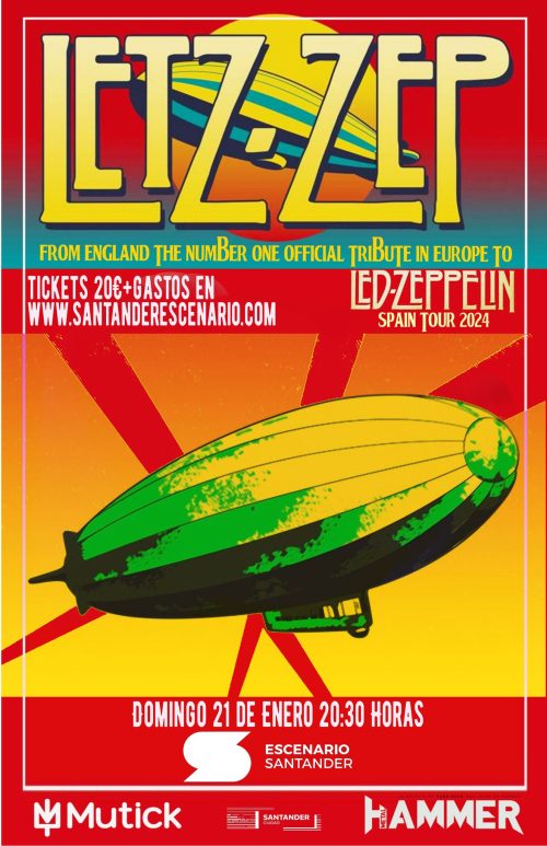 Letz Zep » The Best show of Led Zeppelin in the World»