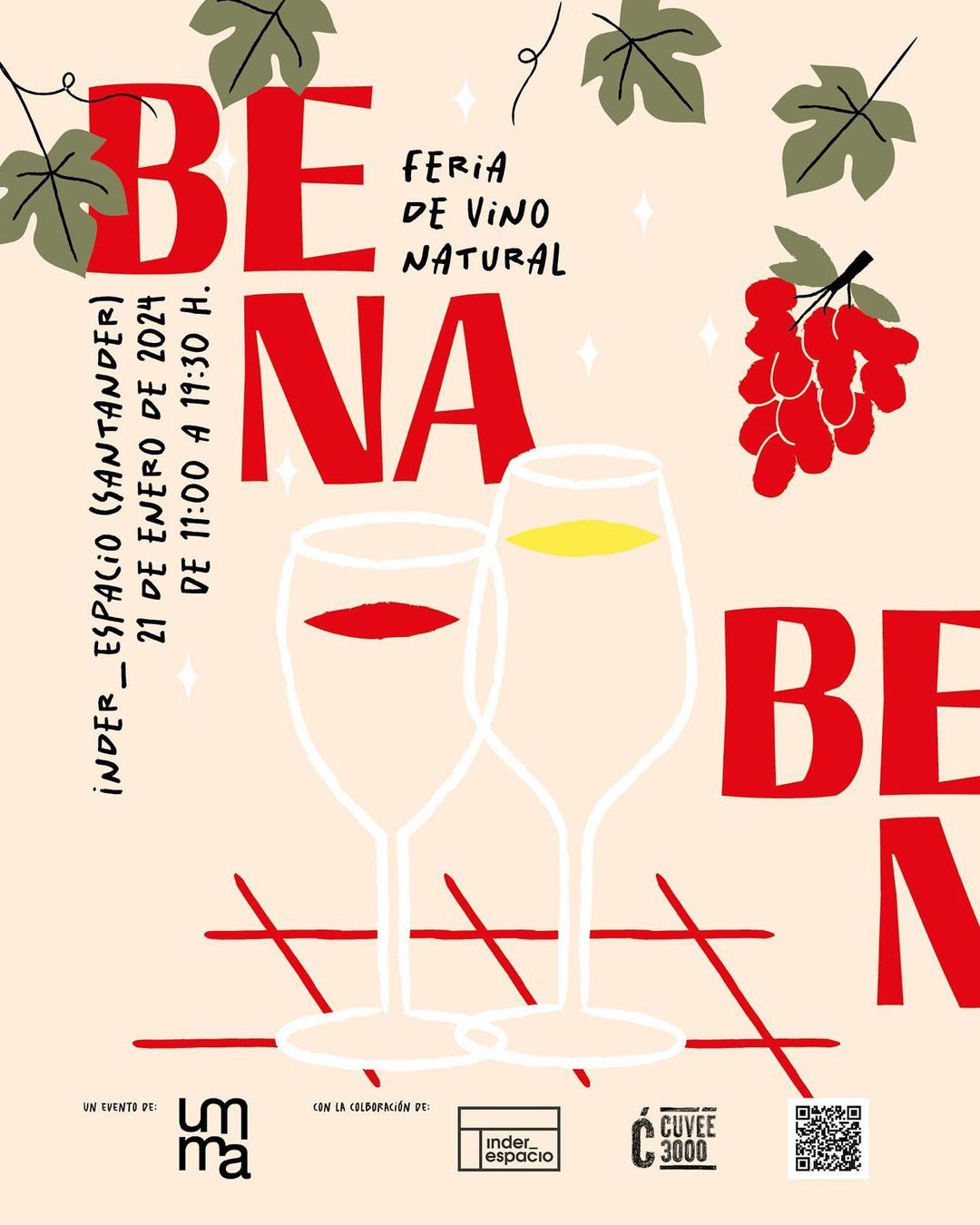 Bena – Feria de Vinos y bebidas naturales 2024