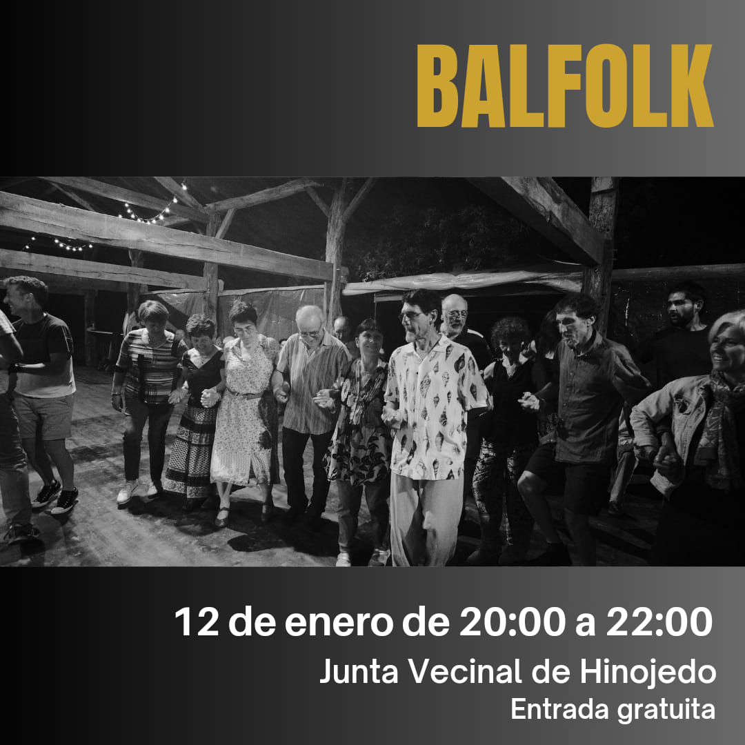 BalkFolk – 12 Enero