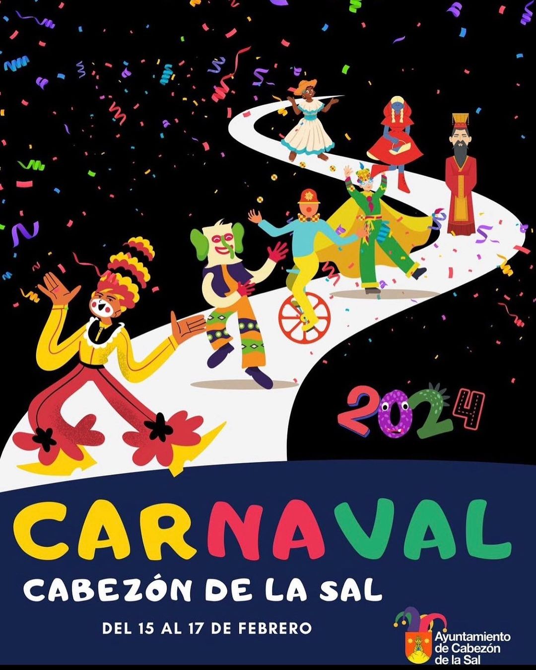 Carnaval Cabezón de la Sal 2024
