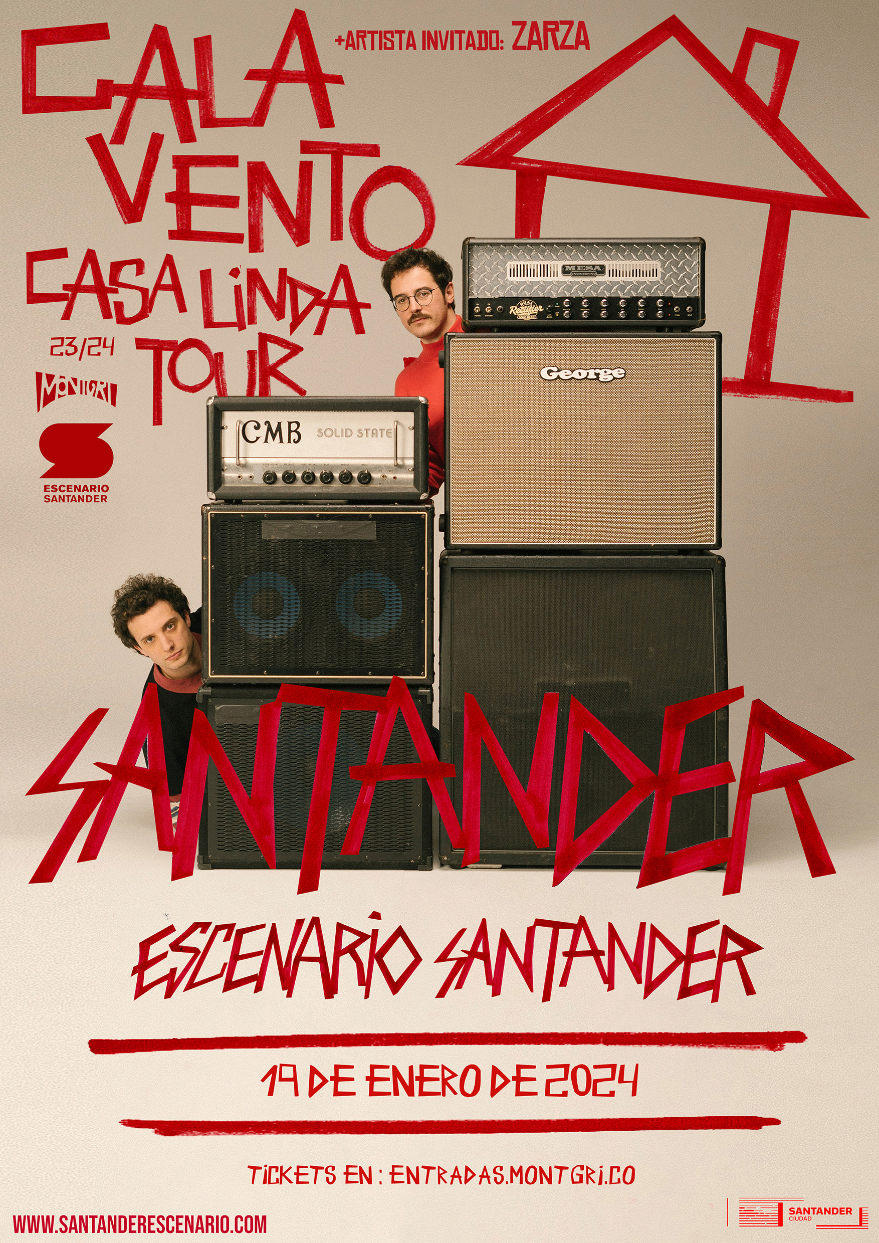 Concierto Cala Vento – 19 Enero