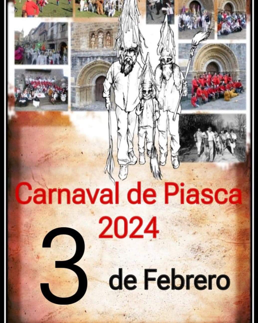Carnaval de Piasca 2024