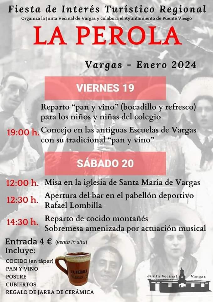 La Perola Vargas 2024