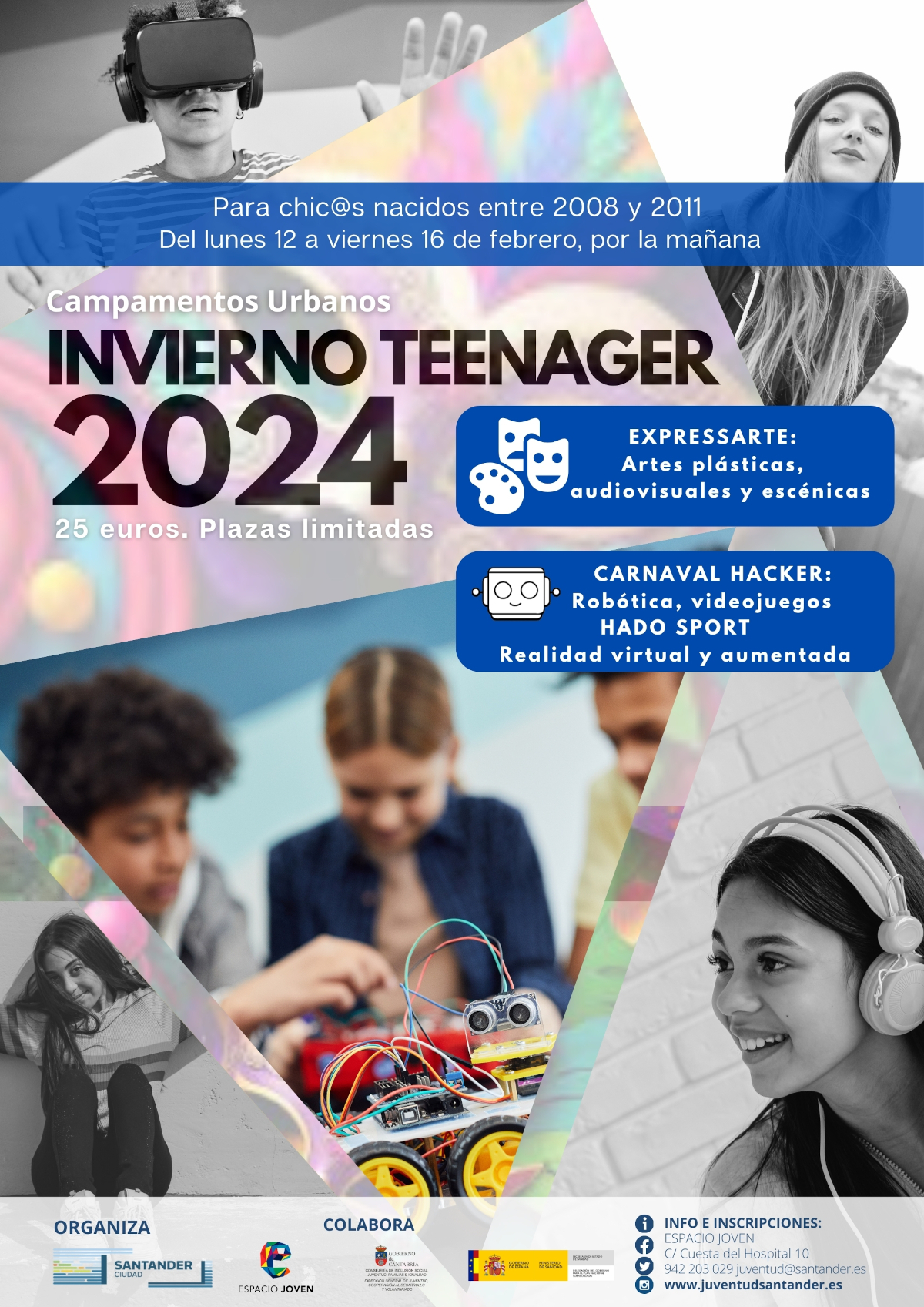 Invierno Teenager 2024