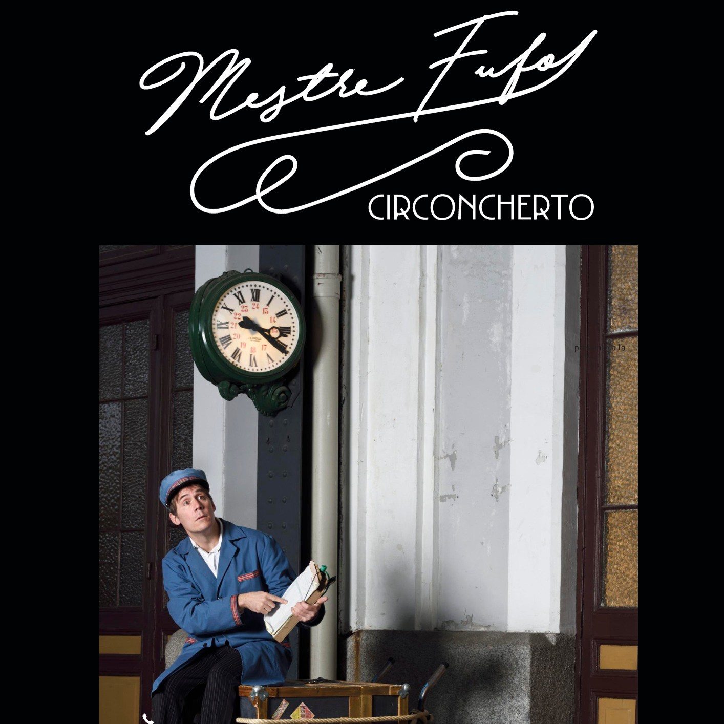 MESTRE FUFO Circoncherto