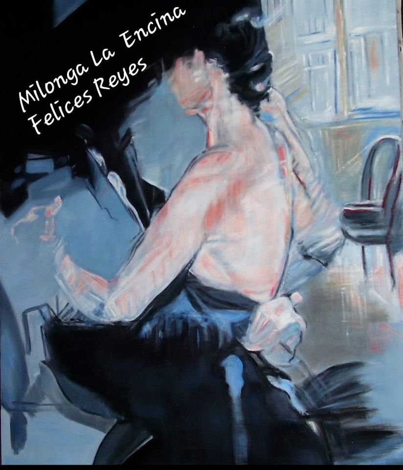 Milonga La Encina 6 Enero