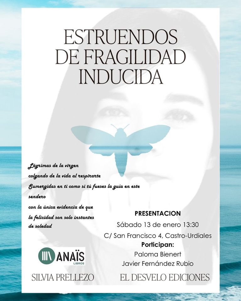Presentación Estruendo de Fragilidad Inducida – 13 Enero