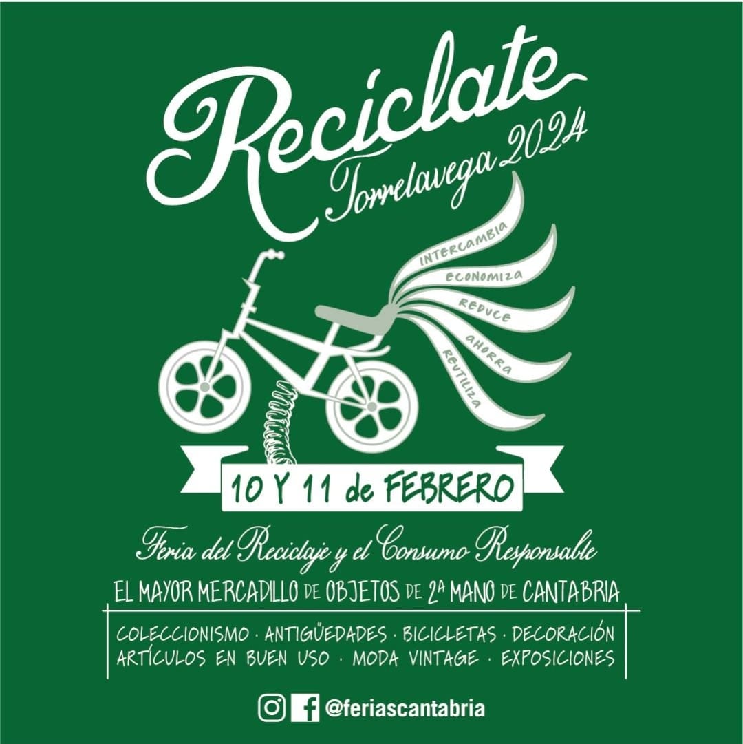 Recíclate Torrelavega 2024