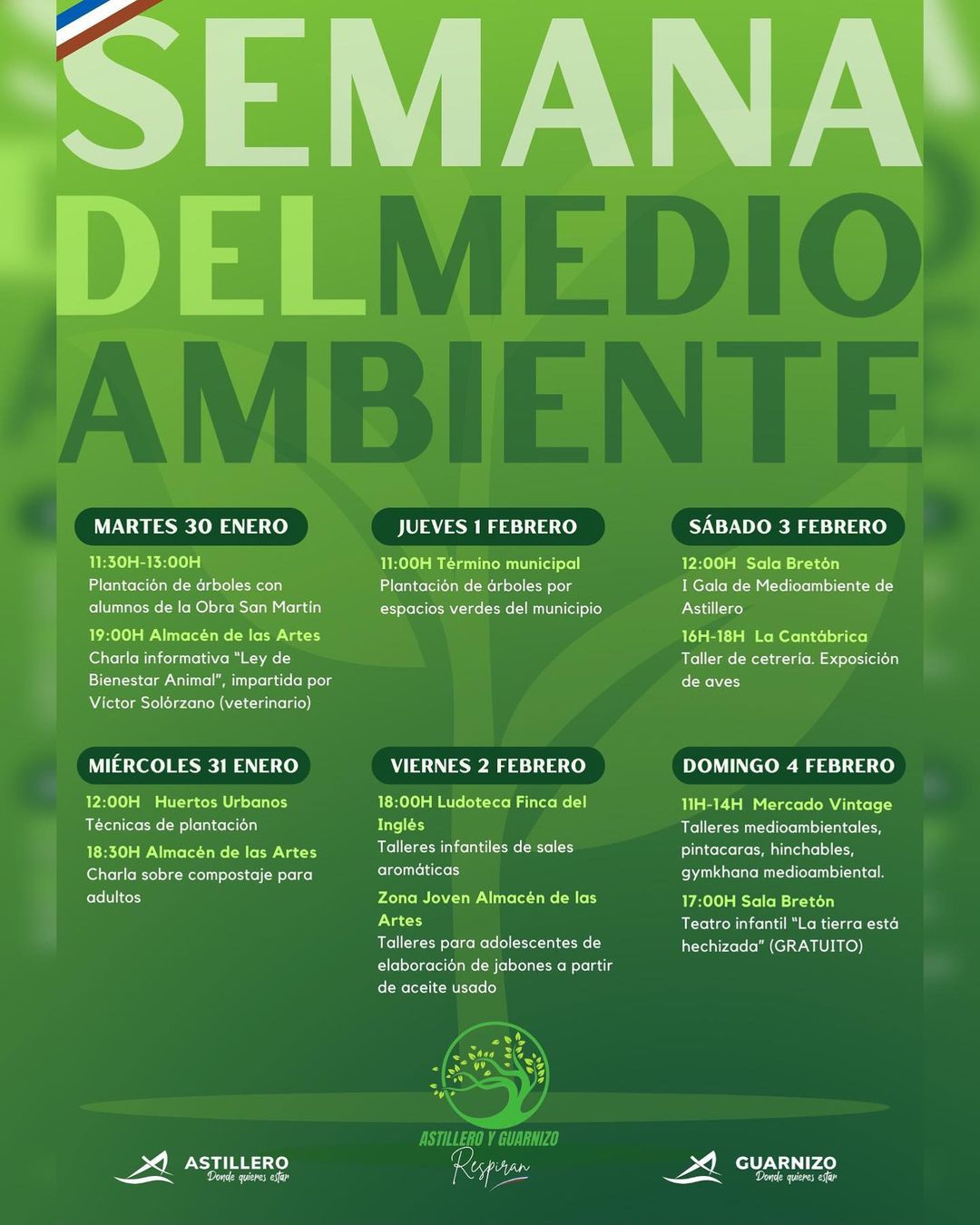 Semana del Medio ambiente 2024