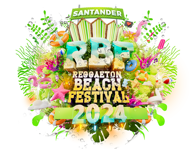Reggeaeton Beach Festival Santander 2024