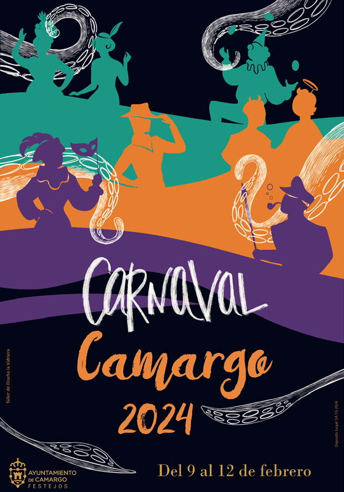 Carnaval Camargo 2024