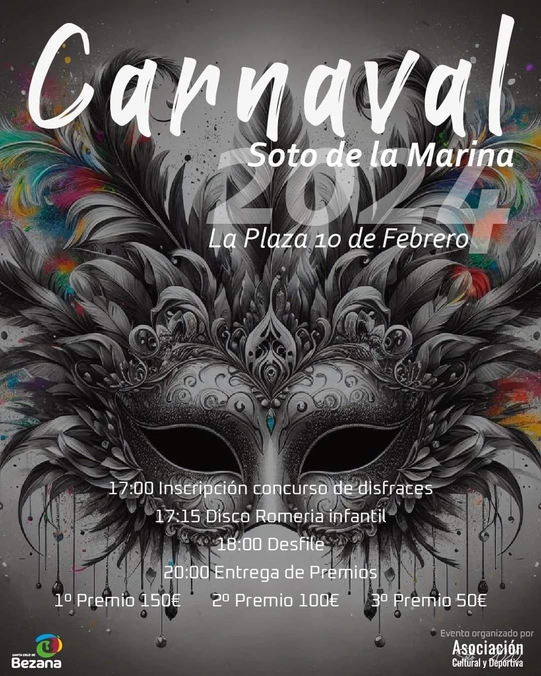 Carnaval Soto de la Marina 2024