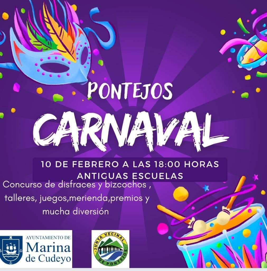 Carnaval de Pontejos 2024