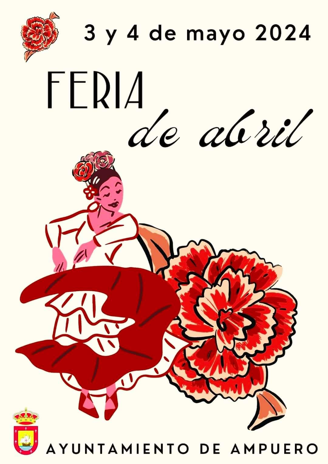 Feria de Abril Ampuero 2024
