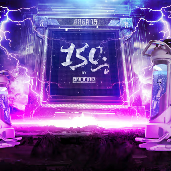 Fabrik presenta Inauguración Area 19 con Showtek y Sub Zero Project
