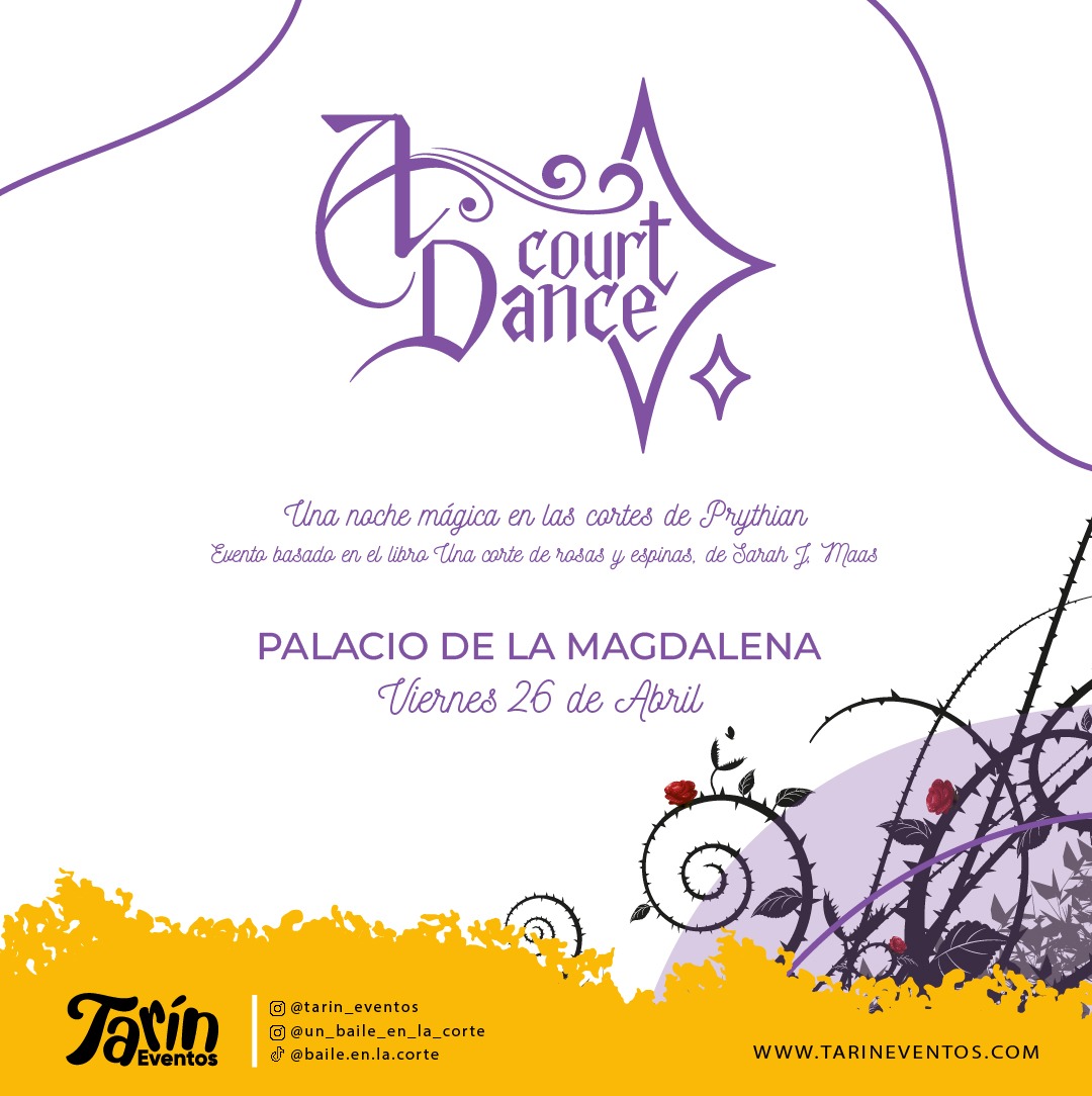 Un Baile en la Corte