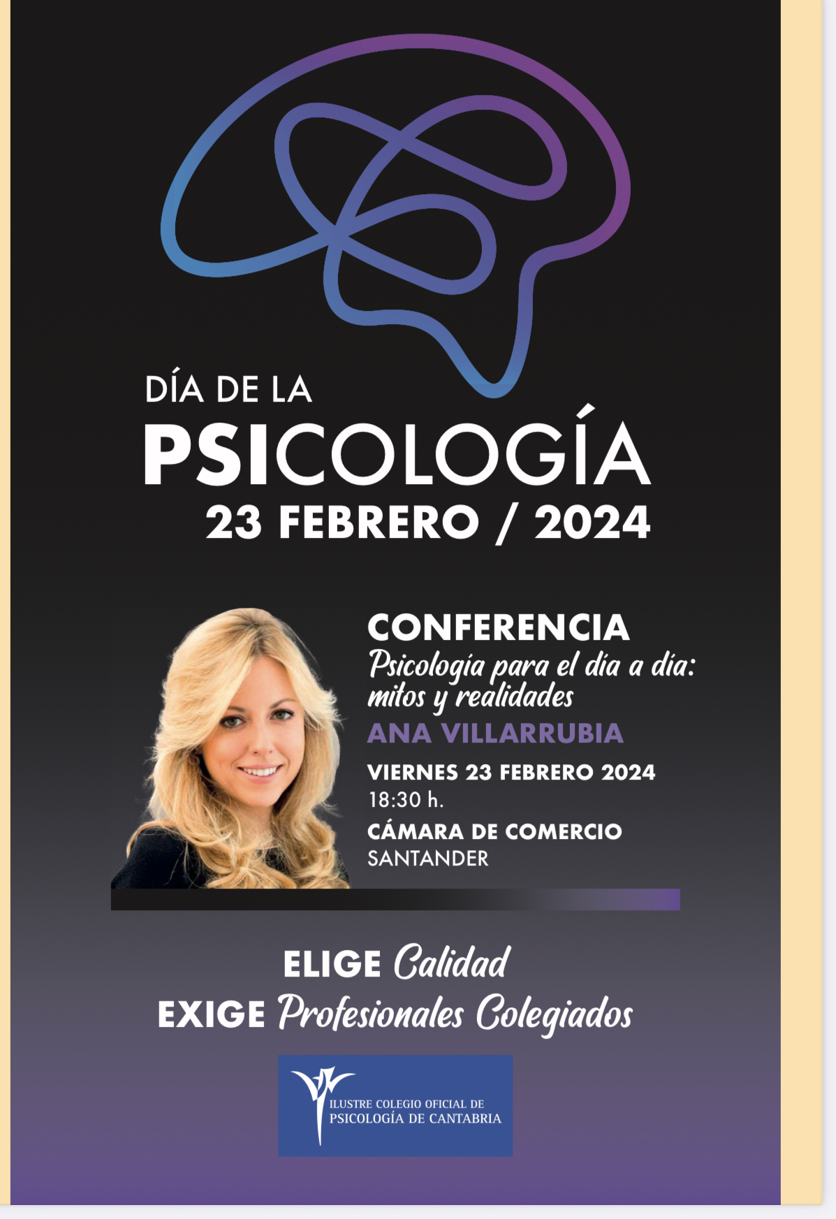 Día de la Psicología – 23 Febrero