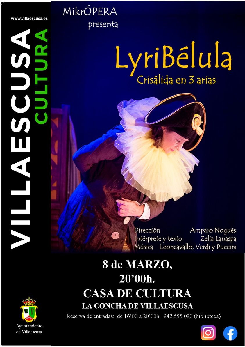LyriBelula – 8 Marzo