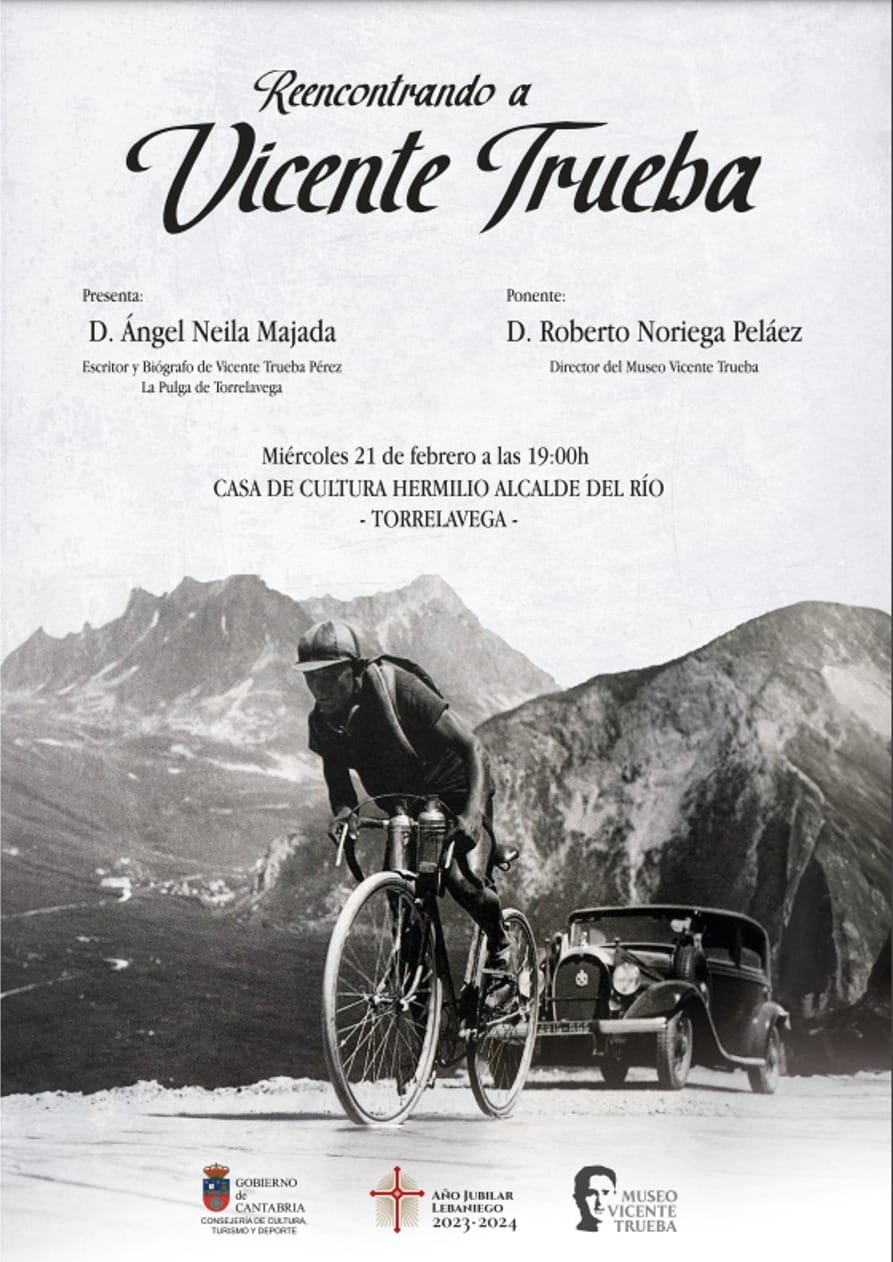 Reencontrando a Vicente Trueba – 21 Febrero