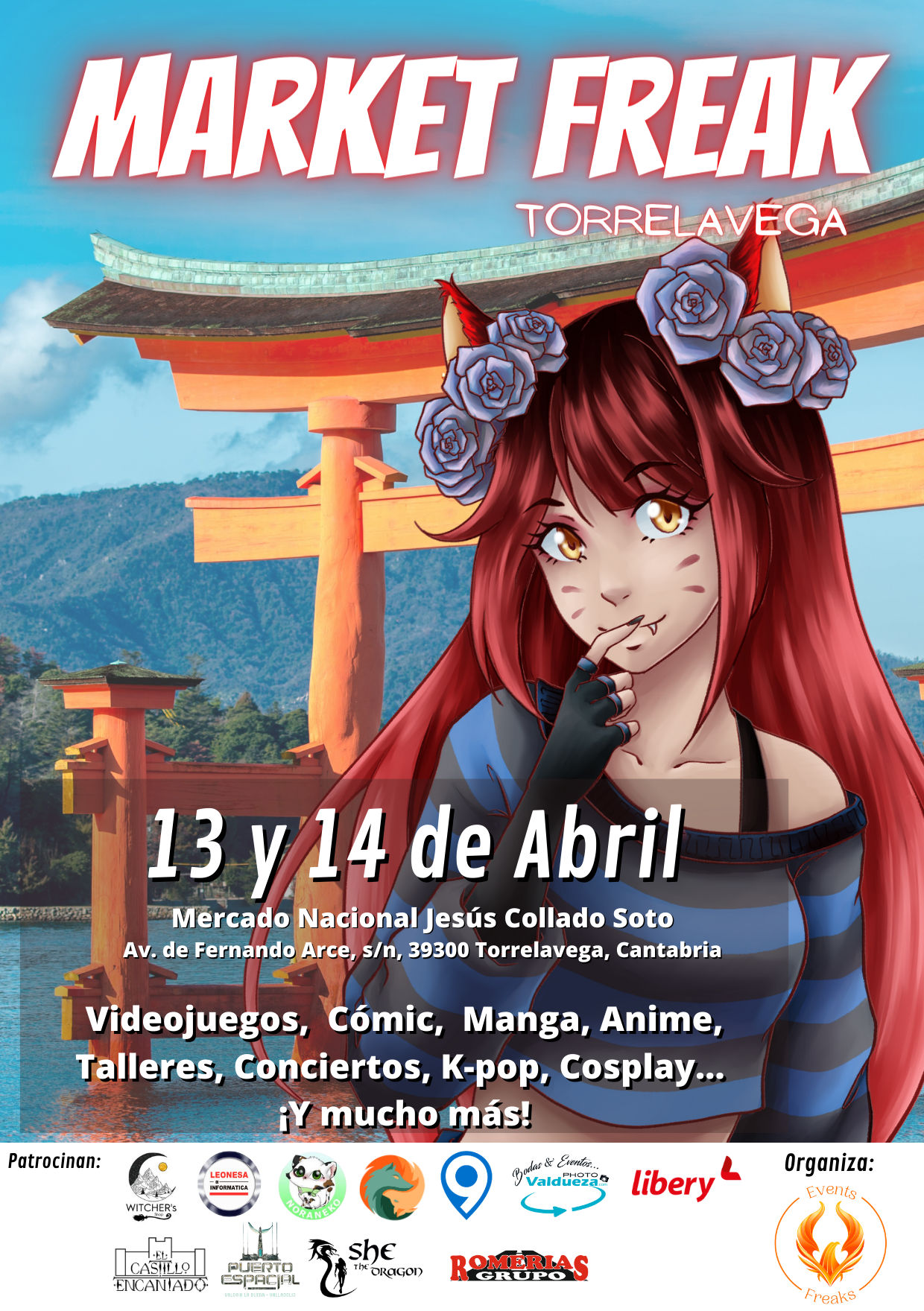 Market Freak Torrelavega 2024