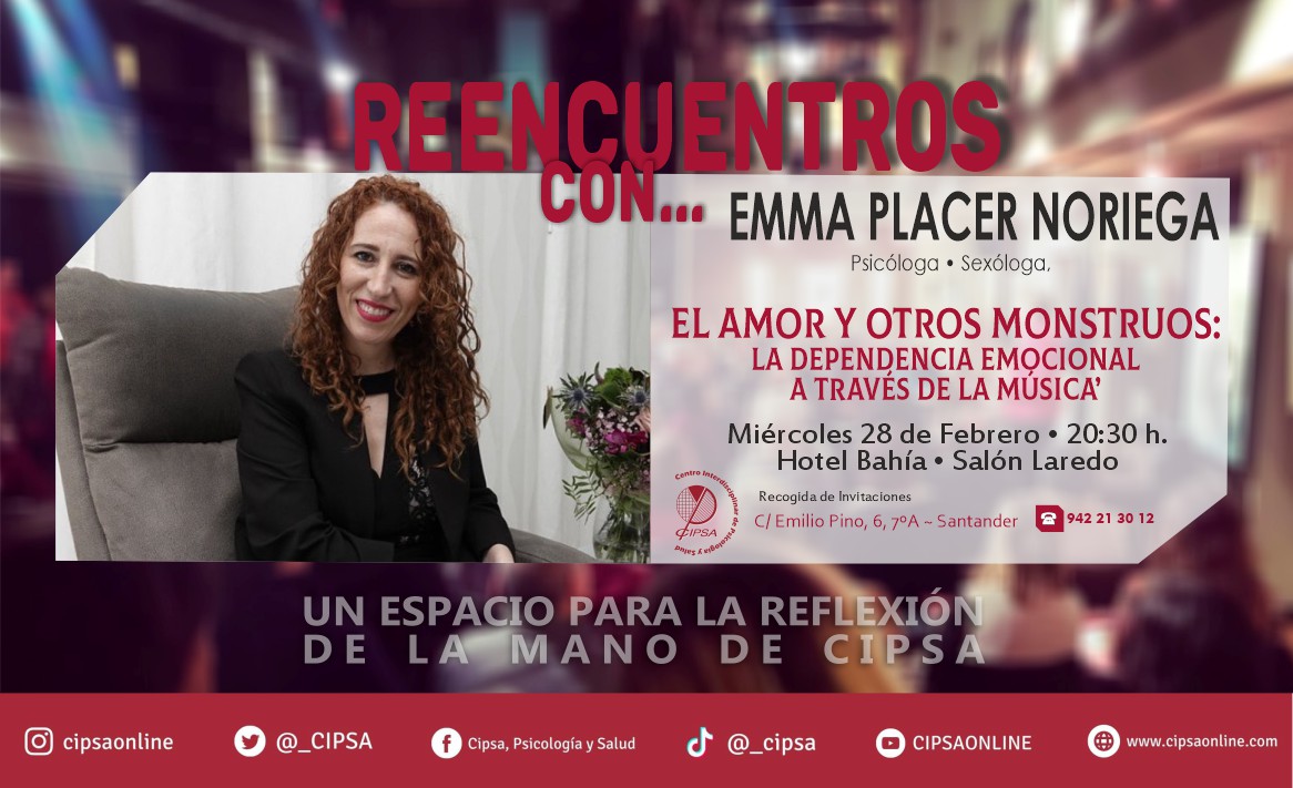CIPSA | Reencuentro con… Emma Placer Noriega