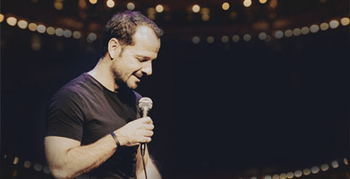 Espectáculo Ángel Martín Santander 2024