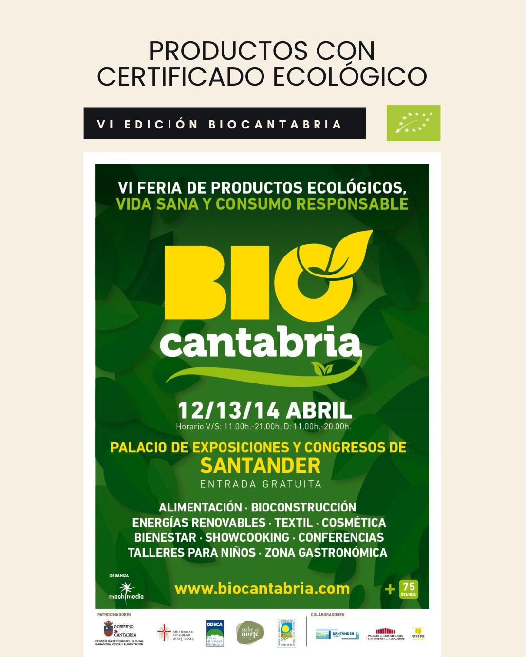 Bio Cantabria 2024