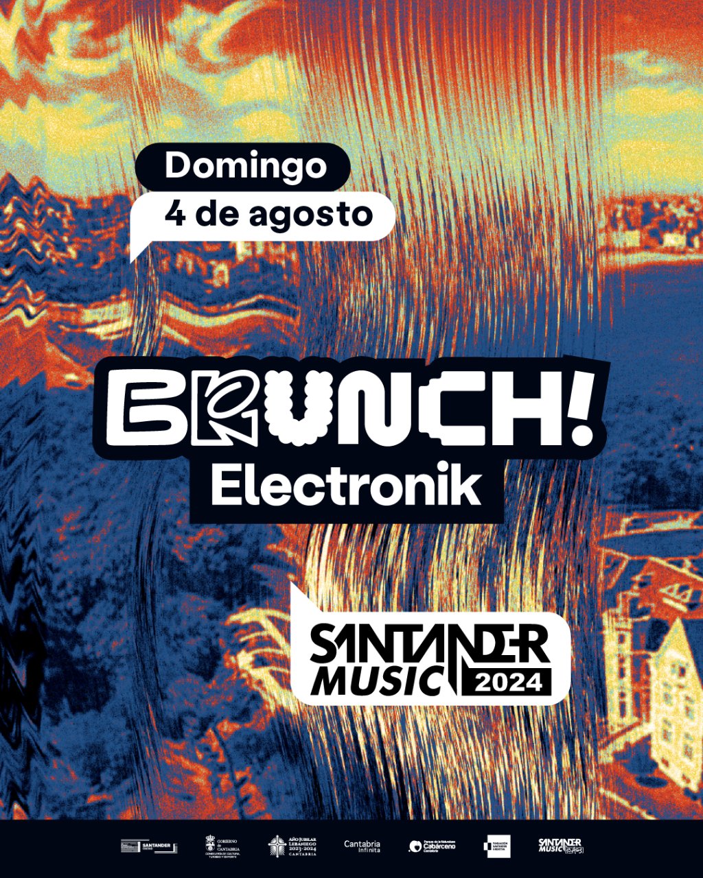 Brunch Elektronic Santander 2024