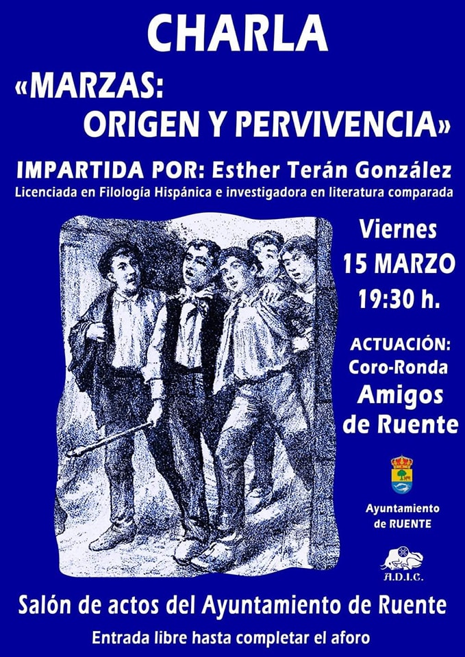 Charla – Marzas – Origen y Pervivencia