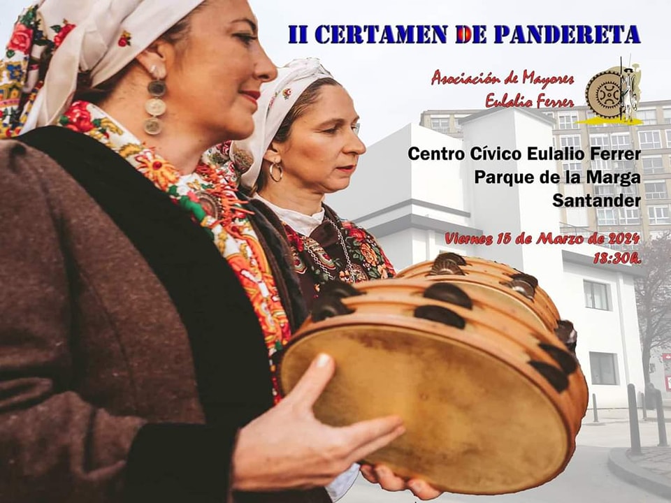 II Certamen de Pandereta 2024