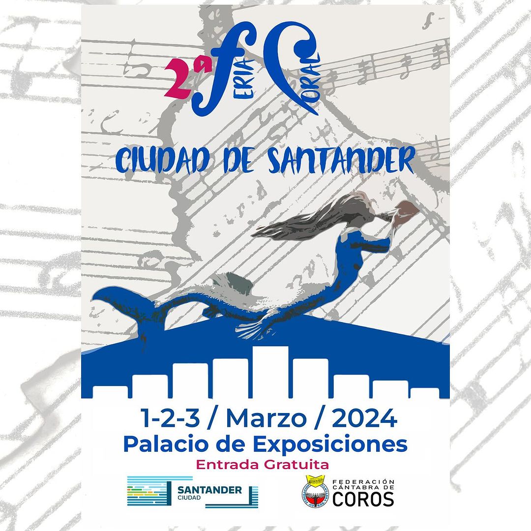 II Feria Coral Ciudad de Santander 2024