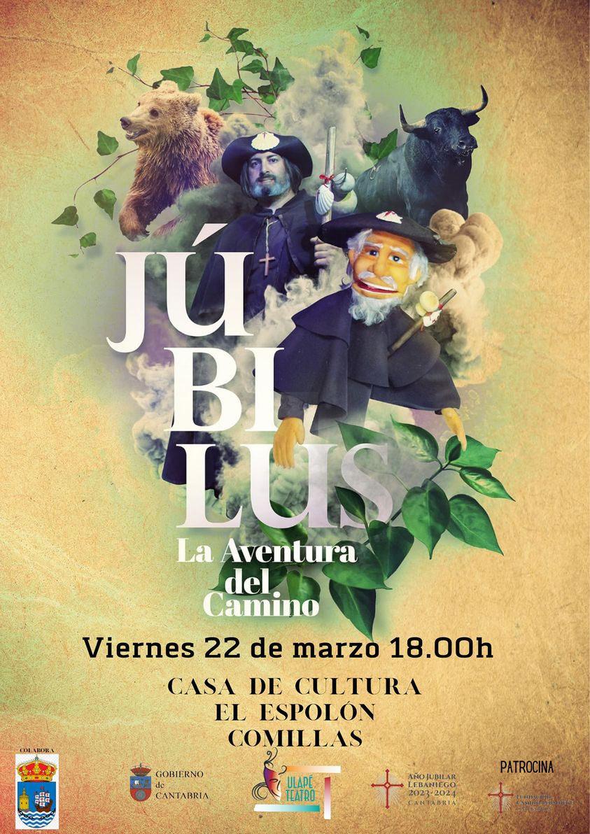 Jubilus – La Aventura del Camino