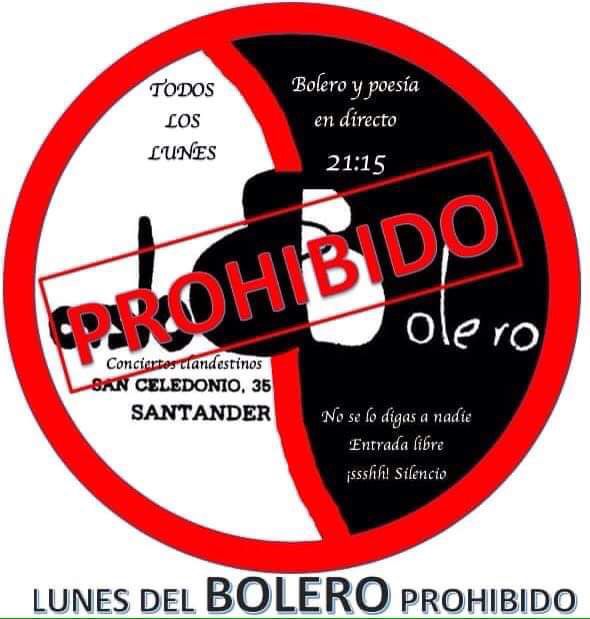Lunes del Bolero Prohibido