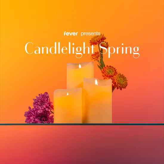 Candlelight Spring: Tributo a ABBA – 19 Mayo