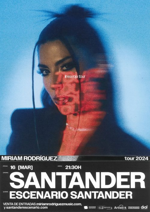 Miriam Rodríguez – 16 Marzo