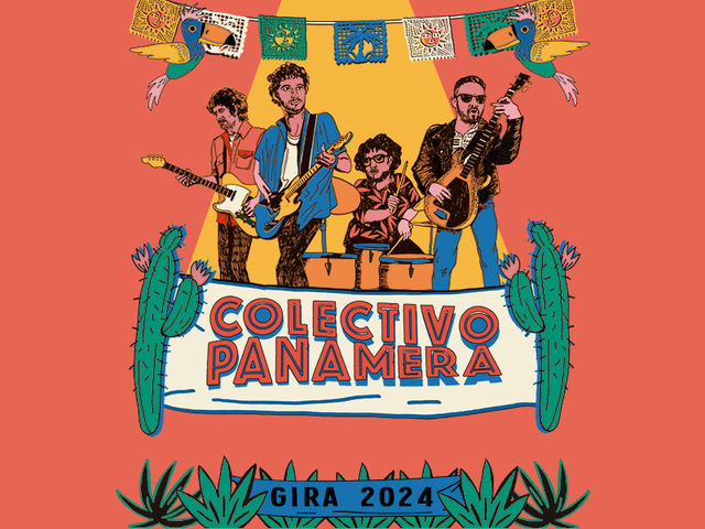 Concierto Colectivo Panamera en Santander