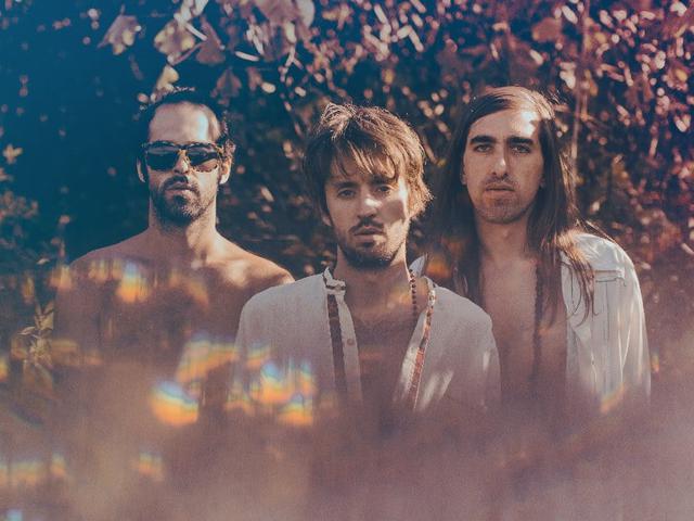 Concierto Crystal Fighters en Santander 2024