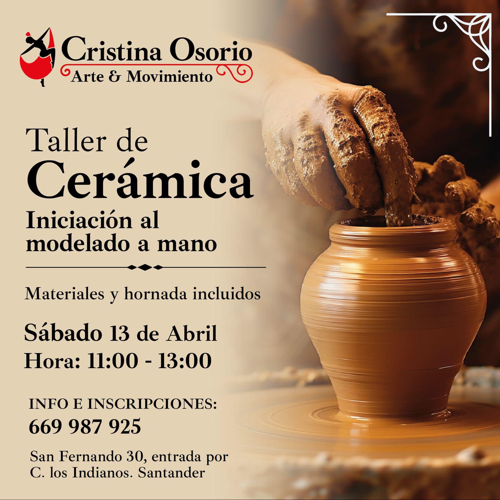 Taller de Cerámica