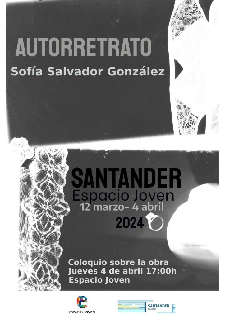 Coloquio con Sofía Salvador en torno a su exposición Autorretrato