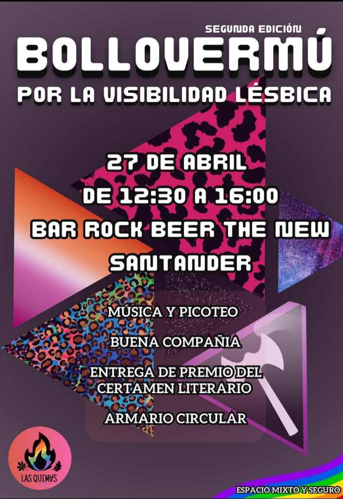 Segunda Edición Bollo Vermú – 27 Abril