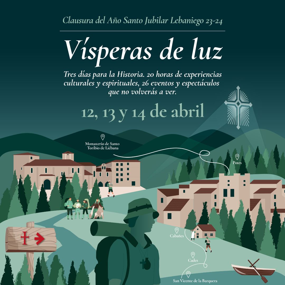 Vísperas de Luz 2024