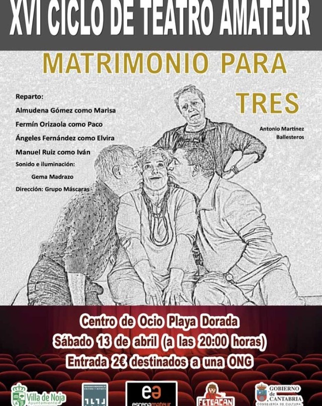 XVI Ciclo de Teatro Amateur